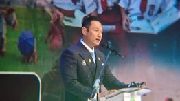 AHY: Ketahanan Pangan, Air, dan Energi akan Jadi Pilar Keberlanjutan