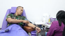 RS Marinir Cilandak Resmikan Unit Pengelola Darah, Warga Bisa Donor Setiap Hari