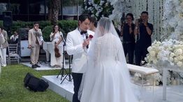 Nikahi Amanda Manopo, Kenny Austin: Kamu yang Aku Inginkan