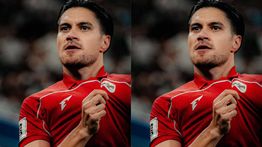 Pesan Kevin Diks ke Supporter Timnas: Tetap Positif, Kita Punya Kesempatan Besar Besok