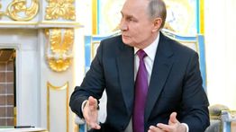Putin Akui Rusia Bertanggung Jawa Atas Jatuhnya Pesawat Azerbaijan pada 2024, Janjikan Kompensasi