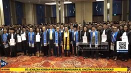 Pelantikan 639 Advokat Baru Peradi, Ini Harapan Ketum DPN Peradi Otto Hasibuan