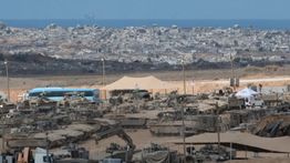 Gencatan senjata Diberlakukan, pasukan keamanan Hamas akan ditempatkan di Gaza