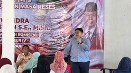 Kawendra Lukistian Turun Langsung Serap Aspirasi Masyarakat Jember