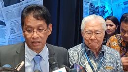 Utang Whoosh Bengkak Rp116 T, Purbaya Ogah Bayar Pakai APBN