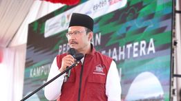 93 KK di Kampung Nelayan Indramayu Tersambung Listrik Gratis