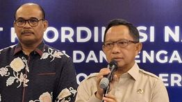 Mendagri dan Menkeu Tegaskan Kekompakan Kawal Pengalihan TKD