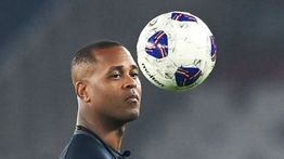 Patrick Kluivert: Kami Bermain Sangat Baik, Tapi Satu Momen Bisa Mengubah Segalanya