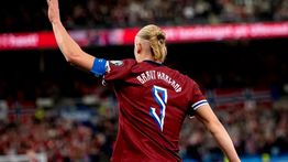 Norwegia Gilas Israel 5-0, Selangkah Lagi ke Piala Dunia 2026