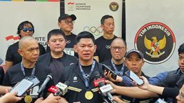 KOI Tegaskan Dukungan Penuh Presiden Prabowo bagi Atlet Nasional