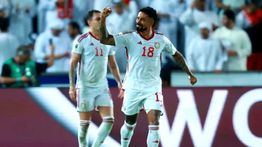Comeback Gemilang! UEA Tekuk Oman dan Jaga Peluang ke Piala Dunia 2026