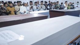 DVI Polda Jatim Identifikasi 53 Jenazah Korban Ambruknya Ponpes Al Khoziny