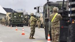 Pasukan AS Mulai Pantau Gencatan Senjata Gaza dari Pangkalan Militer Israel