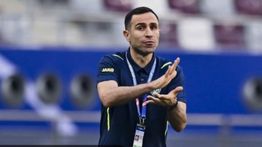 Pelatih Uzbekiztan yang Bawa Timnas ke Piala Dunia 2026 Pertama Kali Dipecat Federasi