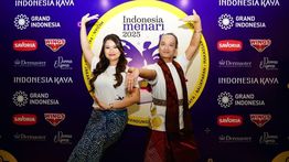 Lebih dari 8.000 Peserta Ramaikan #MenariDiMall Serentak di 11 Kota Indonesia