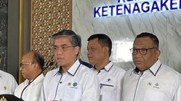 Menaker Harapkan Rumusan Kenaikan UMP 2026 Selesai November