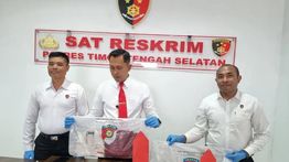 Polisi: Guru Penganiaya Siswa SD di TTS Dijerat Pasal Perlindungan Anak