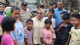 KPPPA Siagakan UPTD PPA untuk Cegah Kekerasan Gender di Wilayah Darurat Pasca Bencana