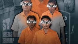 Miris! Bocah SD Diperkosa Ayah dan Kakak, Lalu Dijual Ibu Kandungnya Sendiri di Bangkep
