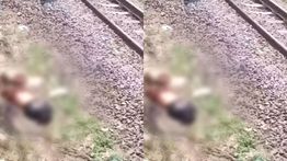 Bocah Tewas Dihantam Kereta Sampai Tewas di Stasiun Cibitung