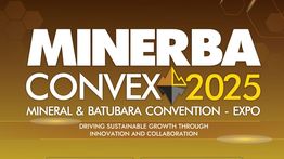 Minerba Convex 2025 Siap Digelar, ESDM Dorong Pertambangan Ramah Lingkungan
