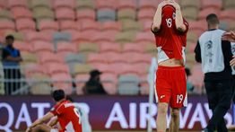 Sumardji Sebut Kondisi Mental Pemain Timnas Indonesia Hancur Lebur Usai Gagal ke Piala Dunia 2026
