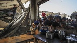 Israel Bongkar Pusat Bantuan AS di Gaza Usai Gencatan Senjata dengan Hamas