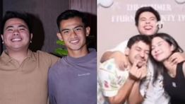 Hubungan Azizah Salsha dan Nadif Zahiruddin Diduga Didukung oleh Sahabat Pratama Arhan