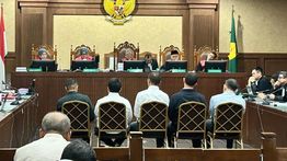 Anak Riza Chalid Didakwa Perkaya Diri Rp3,07 Triliun dalam Kasus Korupsi Minyak