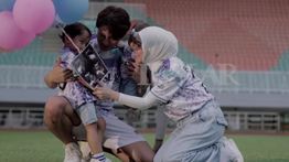 Lesti Kejora dan Rizky Billar Umumkan Kehamilan Anak Ketiga