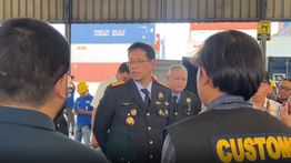 Menkeu Purbaya Tiba-tiba Sidak ke Pelabuhan Tanjung Priok, Cek Langsung Jalur Hijau