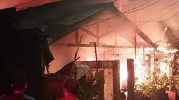 Polisi Selidiki Adanya Unsur Kesengajaan di Balik Kebakaran 2 Rumah di Tanjung Priok