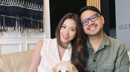 Jovial da Lopez dan Kezia Aletheia Putus Setelah 6 Tahun, Tetap Berpisah Secara Dewasa