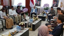 KemenP2MI dan Pemerintah Korea Selatan Bahas Solusi Penumpukan Roster CPMI Sektor Service 2