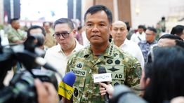 Wakil Panglima TNI Jenderal Tandyo Budi Revita Ucapkan Selamat HUT ke-8 untuk Satuan Siber TNI