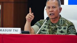 Kasum TNI Buka Taklimat Awal Audit Ketaatan dan Kinerja Itjen TNI
