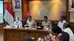 Menhut Sebut Luas Karhutla Turun dari 2,6 Juta Ha di 2015 Jadi 213 Ribu Ha di 2025