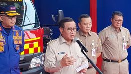Pramono Prioritaskan Penataan Parkir di Ragunan