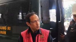 Usai Jalani Operasi, Nadiem Makarim Sebut Tengah dalam Masa Pemulihan
