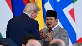 Indonesia Konsisten Dukung Upaya Perdamaian dan Rekonstruksi Gaza di KTT Sharm El-Sheikh