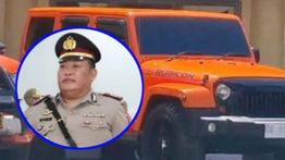Viral Polisi Pakai Jeep Rubicon dengan Pelat Nomor Palsu di Makassar, Ini Penjelasannya