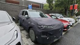 CEO Xiaomi Pamerkan Prototipe SUV YU9 Saat Uji Coba di Ketinggian Ekstrem