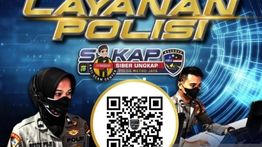 Polda Metro Jaya Luncurkan Platform SIKAP untuk Tangani Kejahatan Online
