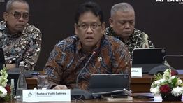 Tak Jadi Bentuk BPN, Purbaya: Pajak dan Bea Cukai Saya Kelola Sendiri