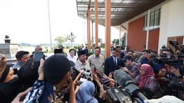 Prabowo: Puluhan Tahun Indonesia Konsisten Bela Palestina