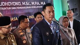 AHY Tekankan Pentingnya Penguatan SDM untuk Mewujudkan Indonesia Maju