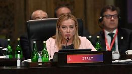 Italia Siap Akui Palestina Setelah Gencatan Senjata Gaza Berlaku