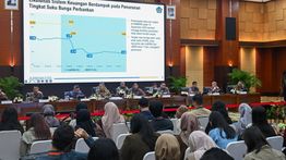 Kemenkeu Tarik Utang Baru Rp501,5 Triliun Hingga September 2025