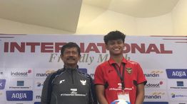 Indra Sjafri: TC Kedua Timnas U-23 Digelar November