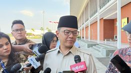 Soal Mic Bocor Obrolan Prabowo-Trump, Ini Tanggapan Menlu